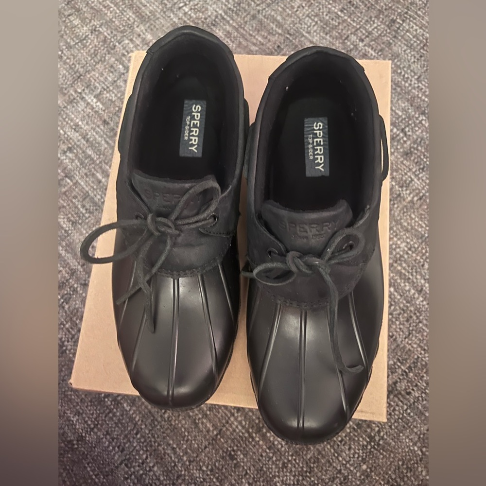 Sperry Saltwater 1-eye Rain shoes